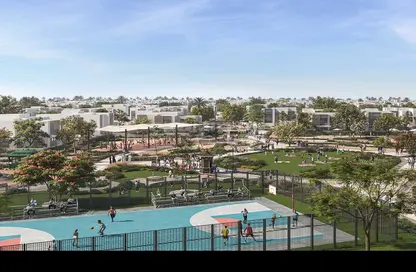Villa - 4 Bedrooms - 5 Bathrooms for sale in Fay Alreeman - Al Shamkha - Abu Dhabi