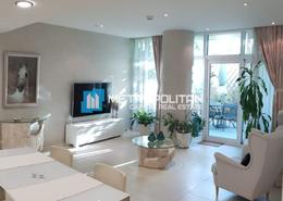 Apartment - 2 bedrooms - 3 bathrooms for rent in Al Naseem Residences B - Al Bandar - Al Raha Beach - Abu Dhabi