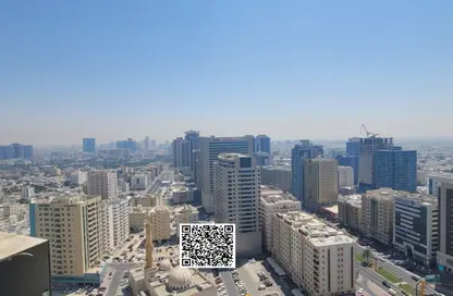 Apartment - 2 Bedrooms - 3 Bathrooms for sale in Ajman One Towers - Al Sawan - Ajman