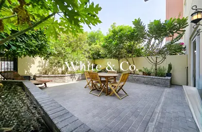 Villa - 3 Bedrooms - 4 Bathrooms for sale in Amaranta - Villanova - Dubai Land - Dubai