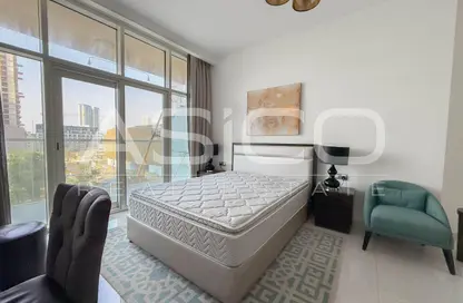 Apartment - Studio - 1 Bathroom for sale in Ghalia - District 18 - Jumeirah Village Circle - Dubai