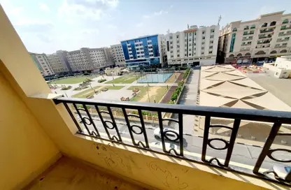 Balcony image for: Apartment - 3 Bedrooms - 4 Bathrooms for rent in Muweileh Community - Muwaileh Commercial - Sharjah, Image 1