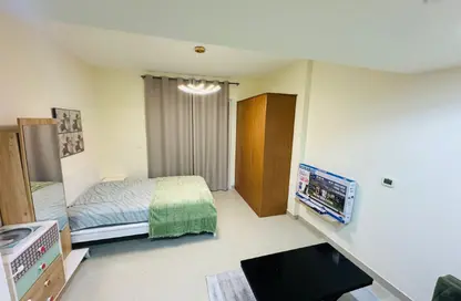 Apartment - Studio - 1 Bathroom for rent in Lakeside Tower C - Lakeside Residence - Dubai Production City (IMPZ) - Dubai