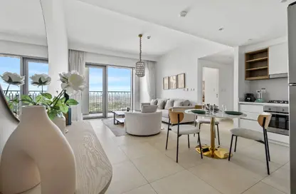 Apartment - 1 Bedroom - 1 Bathroom for rent in Downtown Views II Tower 3 - Downtown Views II - Downtown Dubai - Dubai