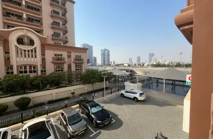 Apartment - Studio - 1 Bathroom for sale in Arabian - Canal Residence - Dubai Sports City - Dubai