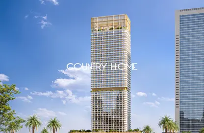 Apartment - 2 Bedrooms - 3 Bathrooms for sale in Marriott Residences JLT - Jumeirah Lake Towers - Dubai