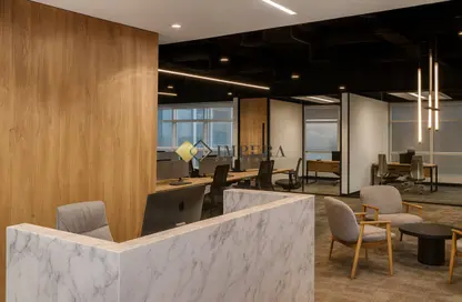 Office Space - Studio for rent in Convention Tower - Trade Centre Second - World Trade Center - Dubai