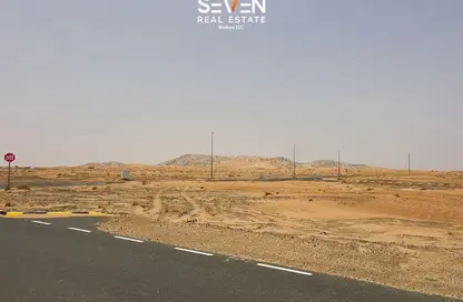 Land - Studio for sale in Al Qasimia - Sharjah
