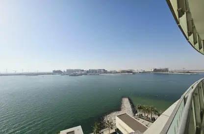 Apartment - 3 Bedrooms - 4 Bathrooms for rent in Al Rahba - Al Muneera - Al Raha Beach - Abu Dhabi