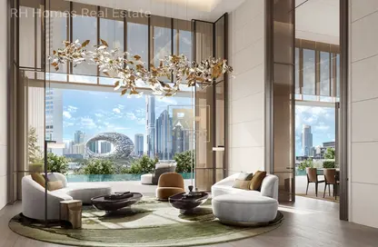 Apartment - 3 Bedrooms - 3 Bathrooms for sale in Jumeirah Residences Emirates Towers - Emirates Towers - Sheikh Zayed Road - Dubai