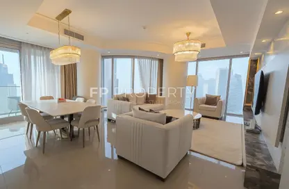 شقة - 2 غرف نوم - 3 حمامات للبيع في أوبرا جراند - برج خليفة - دبي وسط المدينة - دبي شقة - 2 غرف نوم - 3 حمامات للبيع في أوبرا جراند - برج خليفة - دبي وسط المدينة - دبي