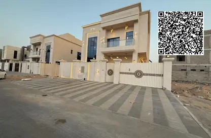فيلا - 6 غرف نوم - 8 حمامات للبيع في الحليو 2 - الحليو - عجمان