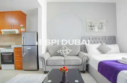 Apartment - Studio - 1 Bathroom for sale in Lakeside Tower B - Lakeside Residence - Dubai Production City (IMPZ) - Dubai