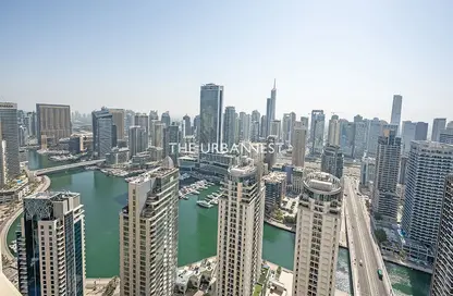 Penthouse - 4 Bedrooms - 4 Bathrooms for sale in Amwaj 4 - Amwaj - Jumeirah Beach Residence - Dubai
