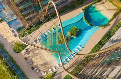 Apartment - 1 Bedroom - 1 Bathroom for rent in Opalz By Danube Tower 1 - Opalz by Danube - Dubai Science Park - Dubai