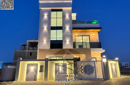 Villa - 5 Bedrooms - 6 Bathrooms for sale in Al Aamra Gardens - Al Amerah - Ajman