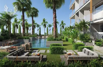 Apartment - Studio - 1 Bathroom for sale in Avelon Boulevard - Arjan - Dubai