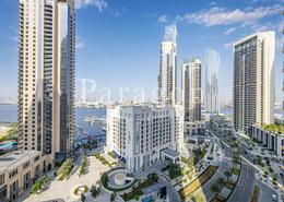 Apartment - 3 bedrooms - 4 bathrooms for rent in Creekside 18 A - Creekside 18 - Dubai Creek Harbour (The Lagoons) - Dubai