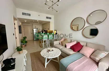 Apartment - 1 Bedroom - 2 Bathrooms for rent in Binghatti Avenue - Al Jaddaf - Dubai