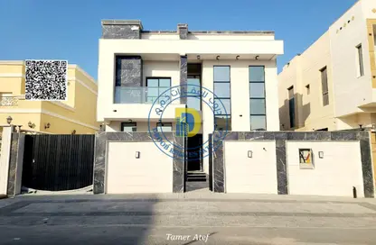 فيلا - 5 غرف نوم - 7 حمامات للبيع في الزاهية جاردنز - الزاهية - عجمان