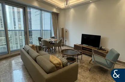 Apartment - 1 Bedroom - 2 Bathrooms for rent in Orra Harbour Residences and Hotel Apartments - Dubai Marina - Dubai