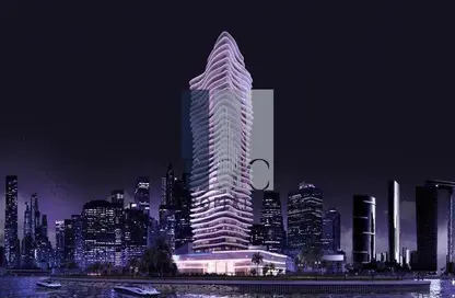 Apartment - 1 Bedroom - 2 Bathrooms for sale in Elie Saab Waterfront - Al Reem Island - Abu Dhabi