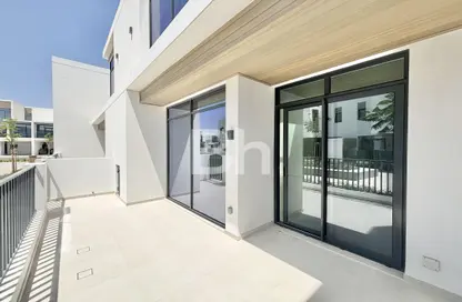 Townhouse - 3 Bedrooms - 4 Bathrooms for rent in Bliss - Arabian Ranches 3 - Dubai