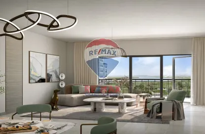 Duplex - 2 Bedrooms - 3 Bathrooms for sale in Yas Golf Collection - Yas Island - Abu Dhabi