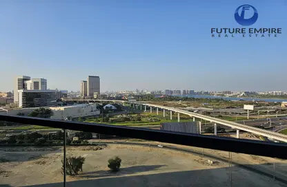 Apartment - 1 Bedroom - 2 Bathrooms for rent in Al Jaddaf Avenue - Al Jaddaf - Dubai