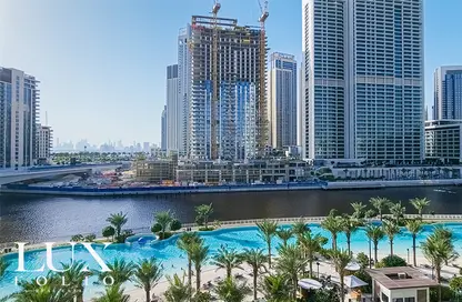 Apartment - 2 Bedrooms - 1 Bathroom for sale in Breeze Building 3 - Creek Beach - Dubai Creek Harbour (The Lagoons) - Dubai