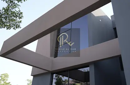 Villa - 4 Bedrooms - 7 Bathrooms for rent in Robinia - Masaar - Tilal City - Sharjah