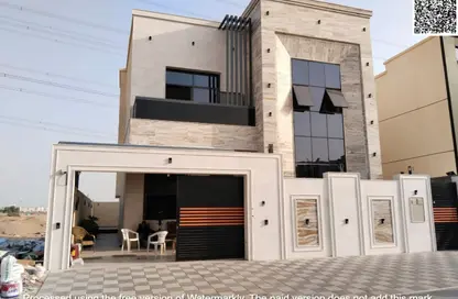Villa - 5 Bedrooms - 7 Bathrooms for sale in Al Helio 2 - Al Helio - Ajman