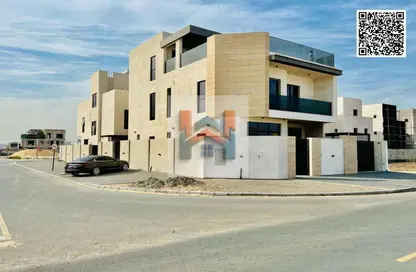Villa - 6 Bedrooms - 6 Bathrooms for rent in Al Bahia Hills - Al Bahia - Ajman