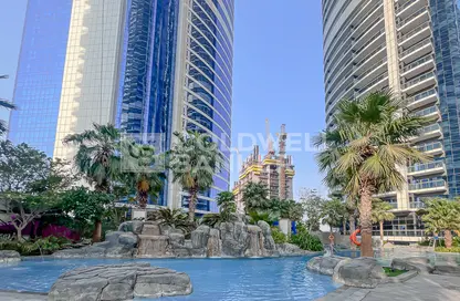 Apartment - 2 Bedrooms - 2 Bathrooms for rent in Tower A - DAMAC Towers by Paramount - Business Bay - Dubai