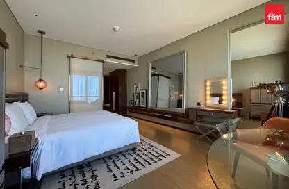 Hotel  and  Hotel Apartment - Studio - 1 Bathroom for sale in Tower C - DAMAC Towers by Paramount - Business Bay - Dubai