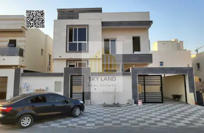 Villa - 5 Bedrooms - 7 Bathrooms for sale in Al Aamra Gardens - Al Amerah - Ajman