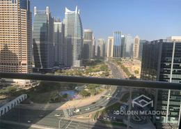 Studio - 1 bathroom for rent in Dubai Arch - Lake Almas East - Jumeirah Lake Towers - Dubai