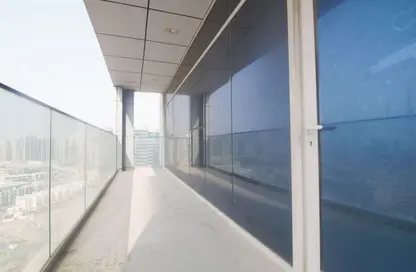 Apartment - 1 Bedroom - 2 Bathrooms for rent in Continents Tower - Jumeirah Village Circle - Dubai