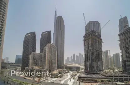 Apartment - 3 Bedrooms - 4 Bathrooms for sale in Forte 1 - Forte - Downtown Dubai - Dubai