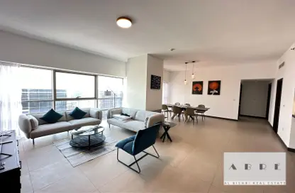 Apartment - 2 Bedrooms - 3 Bathrooms for sale in The Onyx Tower 2 - The Onyx Towers - Greens - Dubai