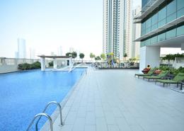 Apartment - 3 bedrooms - 4 bathrooms for rent in Ocean Terrace - Marina Square - Al Reem Island - Abu Dhabi