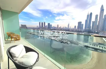 Apartment - 2 Bedrooms - 2 Bathrooms for sale in Sunrise Bay - EMAAR Beachfront - Dubai Harbour - Dubai