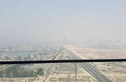 Apartment - 1 Bedroom - 2 Bathrooms for rent in Binghatti Onyx - Jumeirah Village Circle - Dubai
