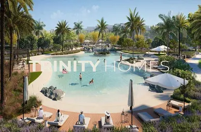 Townhouse - 3 Bedrooms - 4 Bathrooms for sale in Mudon Al Ranim 3 - Mudon - Dubai