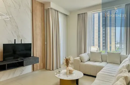 Apartment - 1 Bedroom - 1 Bathroom for rent in Harbour Gate Tower 1 - Harbour Gate - Dubai Creek Harbour (The Lagoons) - Dubai