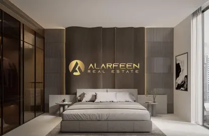 Apartment - 1 Bedroom - 2 Bathrooms for sale in One Beverly - Arjan - Dubai