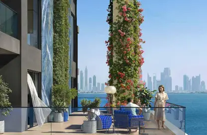 Apartment - 2 Bedrooms - 3 Bathrooms for sale in Chelsea Residence by Damac - Maritime City - Dubai