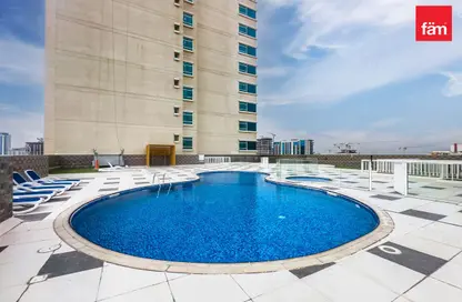 شقة - غرفة نوم - 2 حمامات للايجار في برج ربيعة - مجان - دبي لاند - دبي