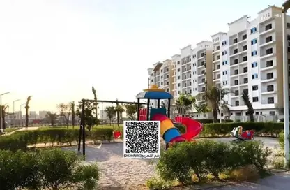 شقة - غرفة نوم - 2 حمامات للبيع في قرية الاميرة - الياسمين - عجمان