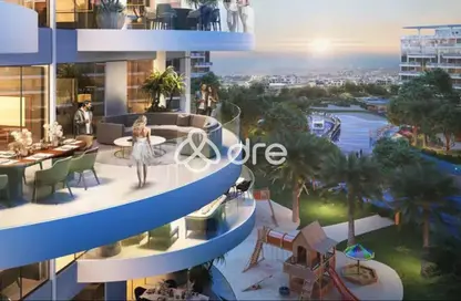 Apartment - 1 Bedroom - 2 Bathrooms for sale in Lagoon Views 12 - Lagoon Views - Damac Lagoons - Dubai